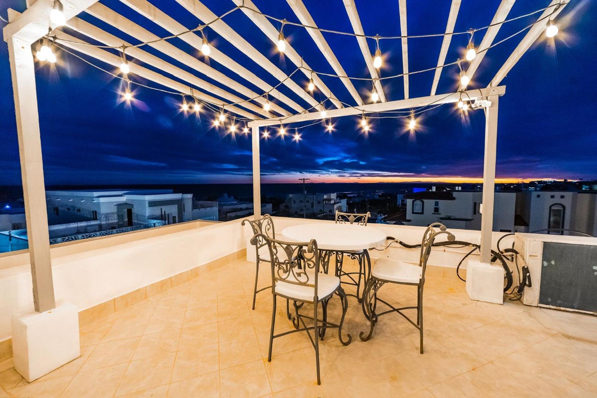 Casa De Las Sirenas, Las Conchas, Private Pool Puerto Peñasco 外观 照片