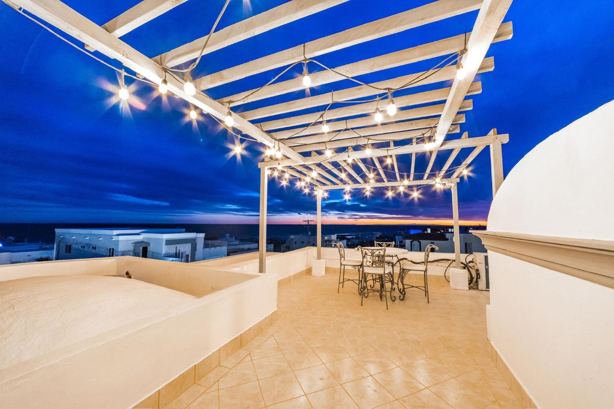 Casa De Las Sirenas, Las Conchas, Private Pool Puerto Peñasco 外观 照片