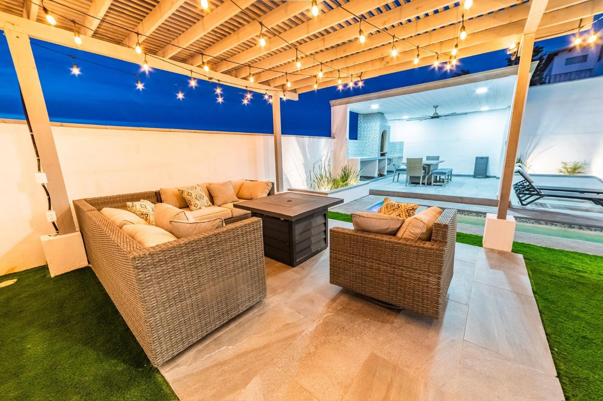 Casa De Las Sirenas, Las Conchas, Private Pool Puerto Peñasco 外观 照片