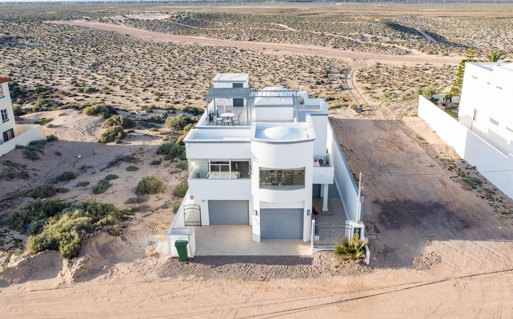 Casa De Las Sirenas, Las Conchas, Private Pool Puerto Peñasco 外观 照片