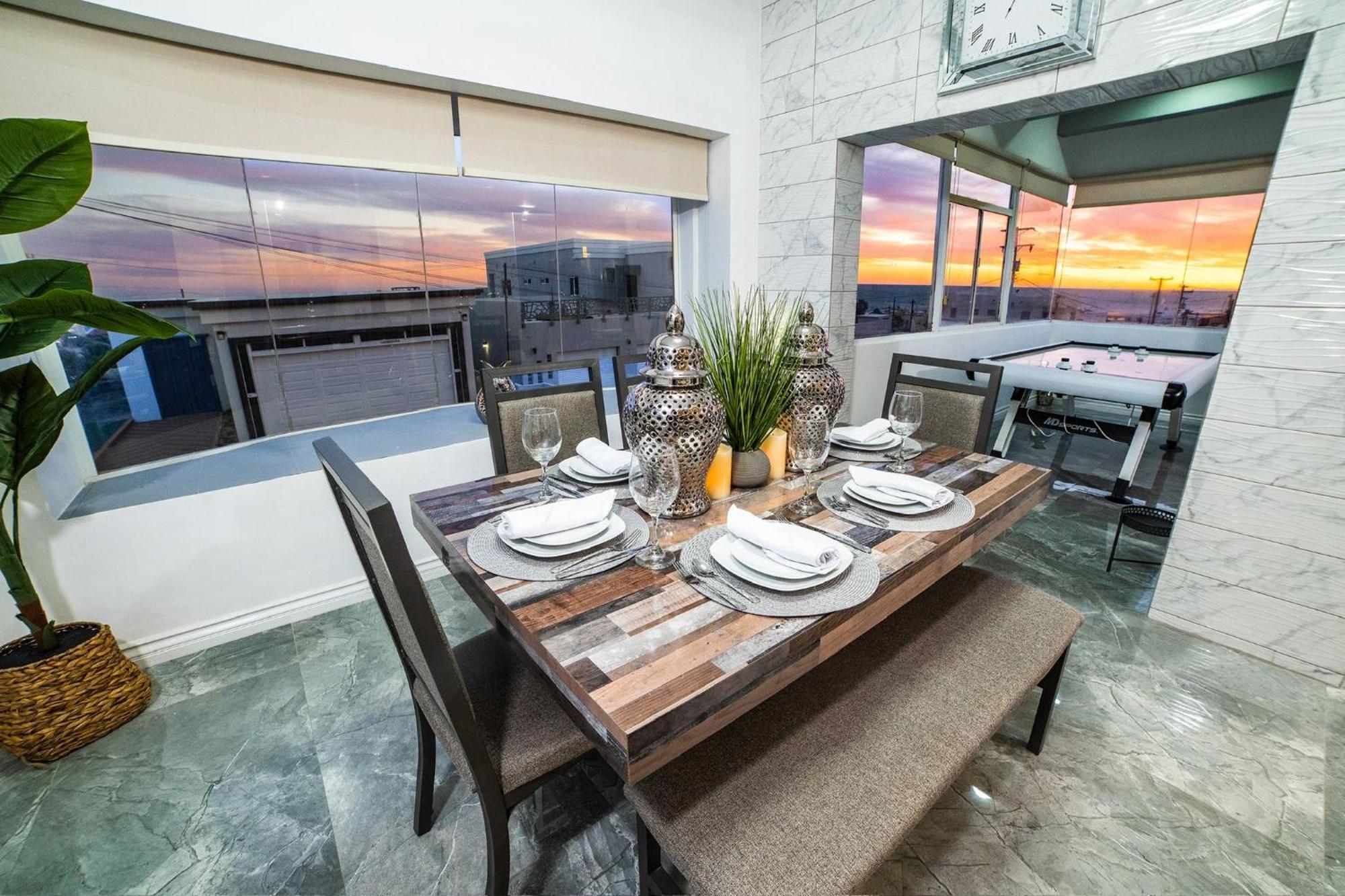 Casa De Las Sirenas, Las Conchas, Private Pool Puerto Peñasco 外观 照片
