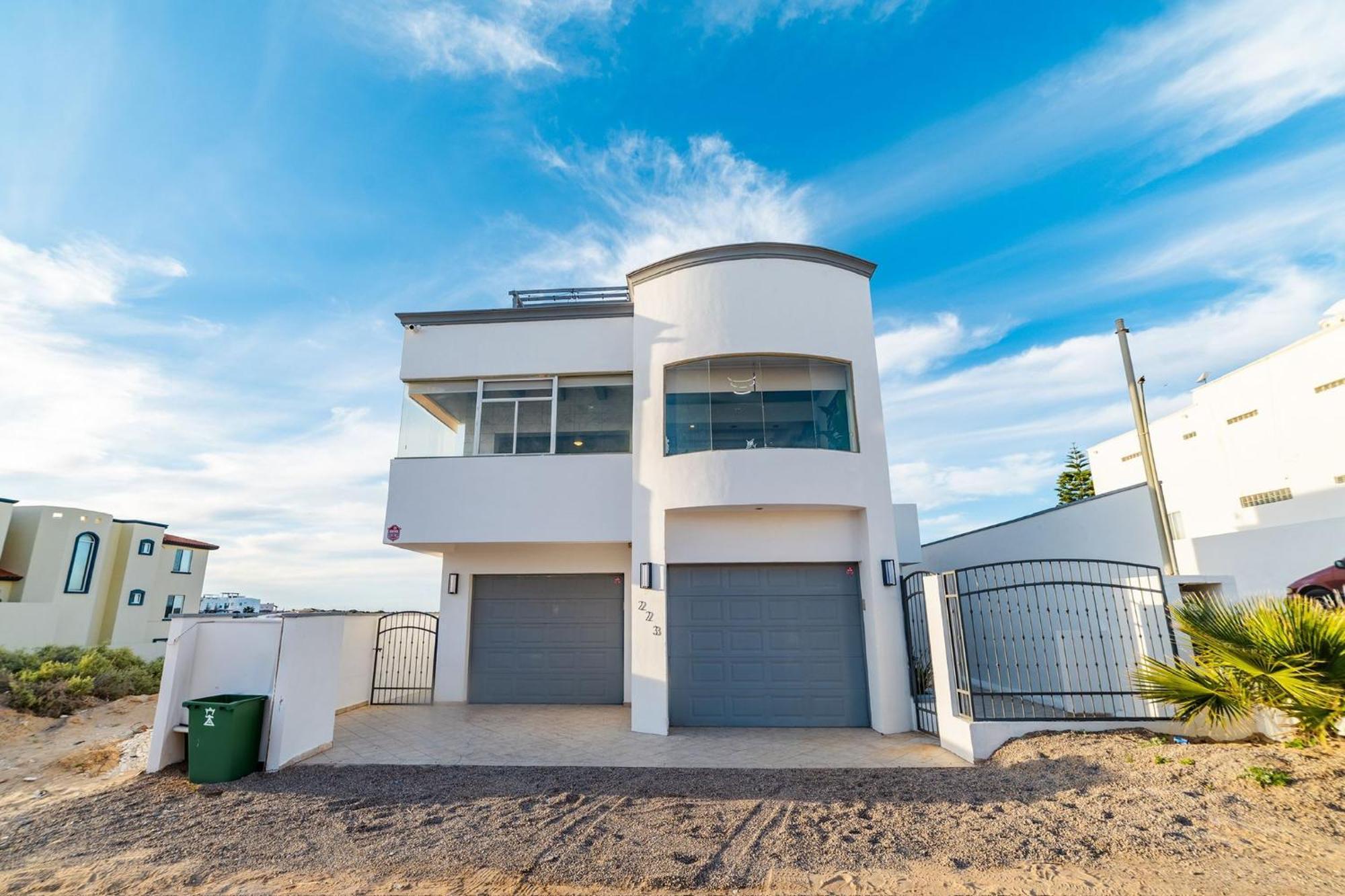Casa De Las Sirenas, Las Conchas, Private Pool Puerto Peñasco 外观 照片