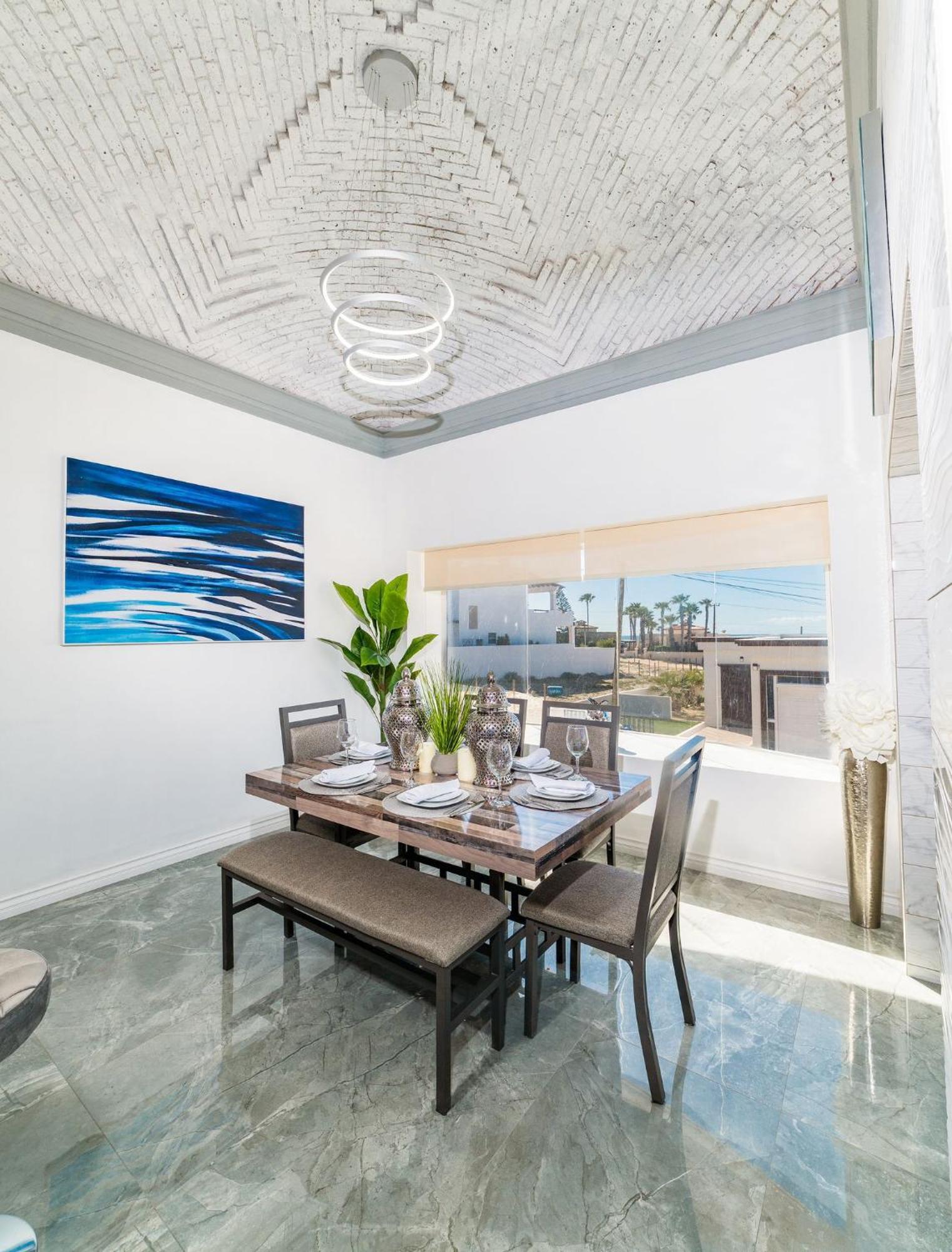 Casa De Las Sirenas, Las Conchas, Private Pool Puerto Peñasco 外观 照片
