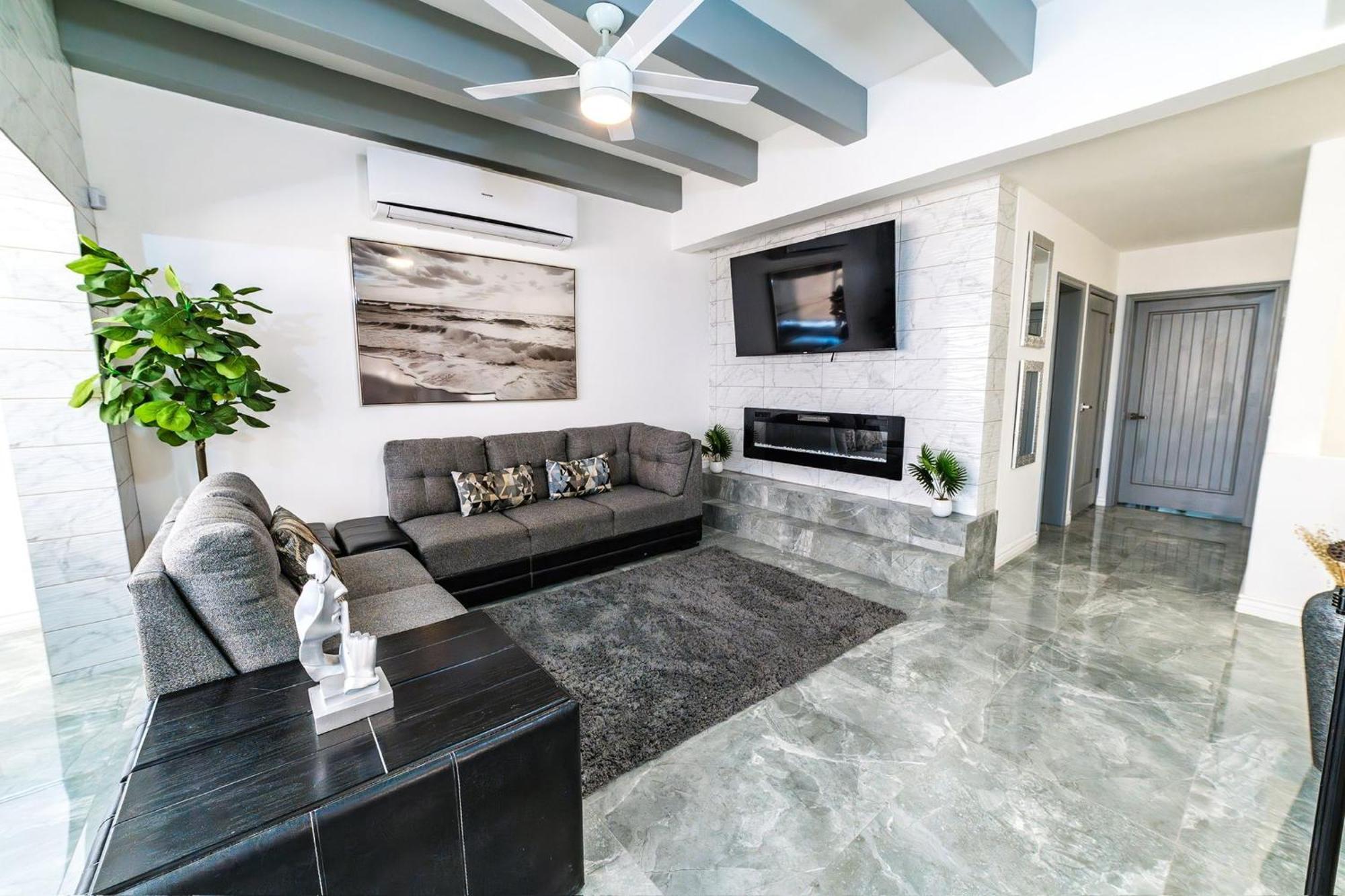 Casa De Las Sirenas, Las Conchas, Private Pool Puerto Peñasco 外观 照片