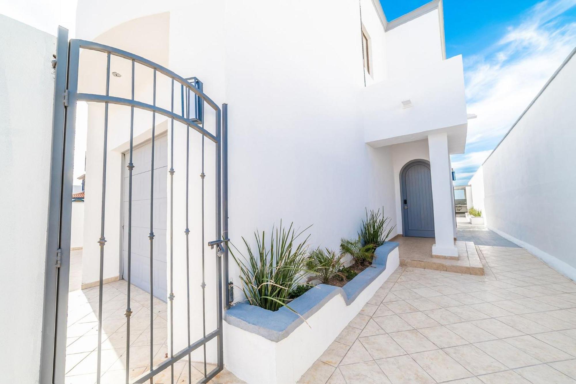 Casa De Las Sirenas, Las Conchas, Private Pool Puerto Peñasco 外观 照片